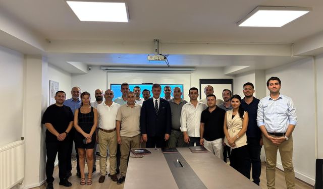 Grand Plaza ve İztarım’da toplu sözleşme sevinci