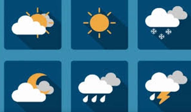 Meteoroloji’den 3 Ağustos'ta sağanak yağış uyarısı