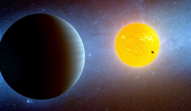 Dünya’ya en yakın yıldız sisteminde dev gaz gezegenine dair yeni bulgular
