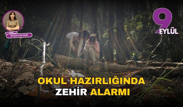 Okul hazırlığında “zehir” alarmı