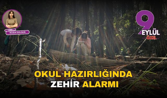 Okul hazırlığında “zehir” alarmı