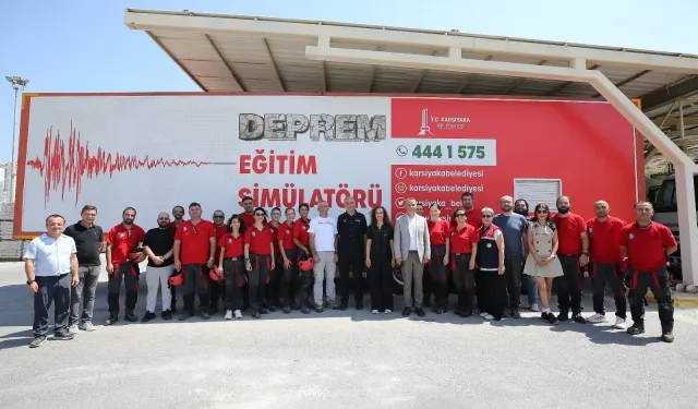 Karşıyaka’da afet bilinci seferberliği: Uzmanlar ve vatandaşlar aynı masada buluştu