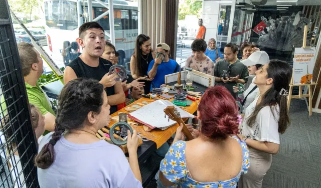 Karşıyaka’da engelli bireyler için kapsayıcı yaz programı
