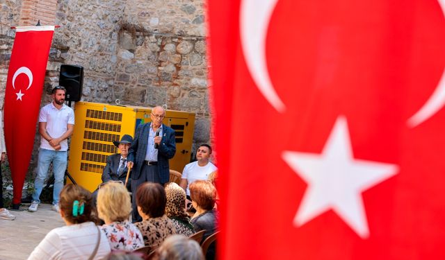 30 Ağustos’un izinde buluşma: 100. Yıl Anı Evi’nde tarih ve vefa bir arada