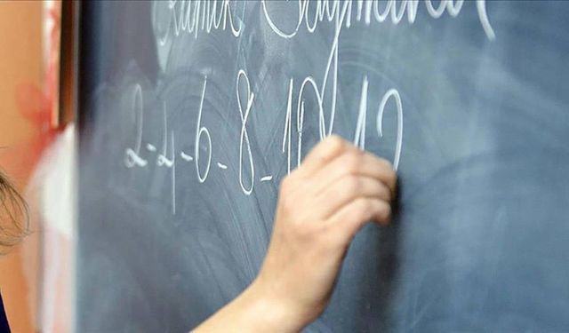 Milli Eğitim Bakanlığı 15 bin öğretmen atamasını açıkladı