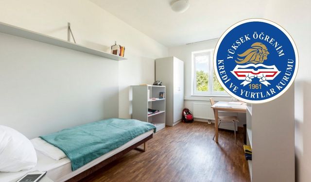 2025 KYK yurt kaydı nasıl yapılır, hangi evraklar gerekli, KYK bursları ne kadar oldu?