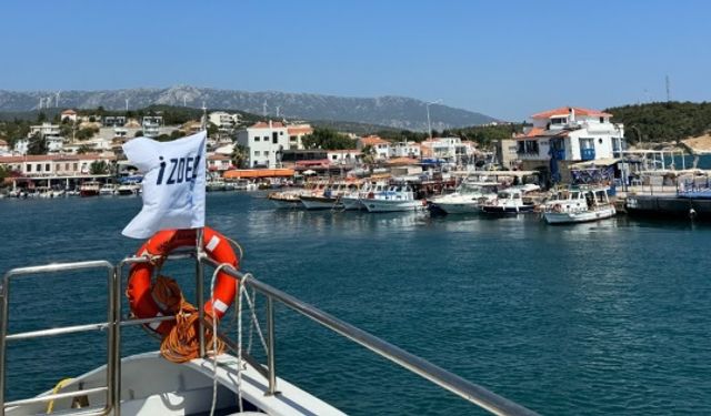 İZDENİZ’den yeni güvenlik önlemi: Gemiler dolunca kapılar kapanacak