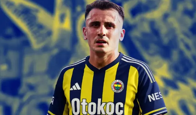 Kerem Aktürkoğlu Fenerbahçe yolunda: İlk maçı için tarih netleşti