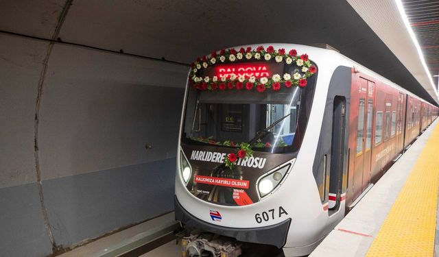 İzmir’e yeni metro ve trenler yabancı para üzerinden alınabilecek