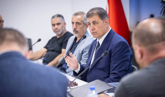 Cemil Tugay: “Gençler sağlıksız besleniyor, su hızla kayboluyor”