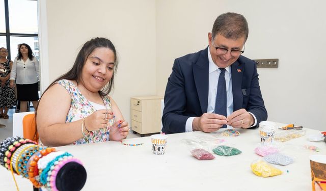 İzmir’de Engelli Hizmet Merkezleri yeni dönem kayıtları başladı