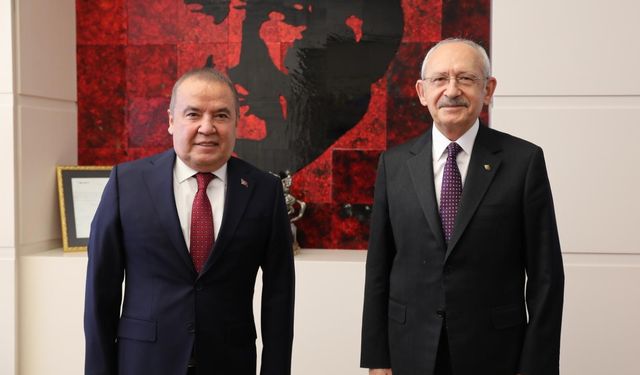 Kemal Kılıçdaroğlu'ndan cezaevine ziyaret: Muhittin Böcek'e destek mesajı