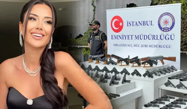 Kurşunlamaya giderken yakalandılar: Dilan Polat detayı