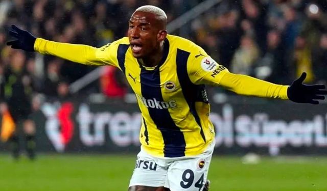 Fenerbahçe’de Talisca şoku: UEFA listesinde yer almadı