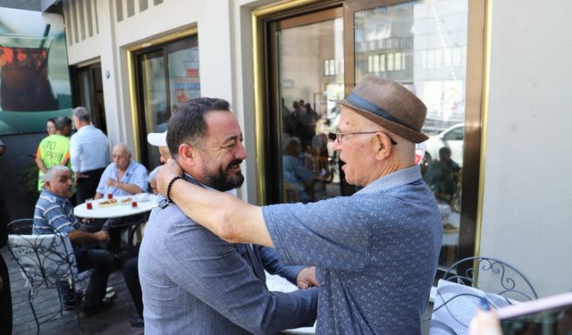 Ödemiş’te emeklilere yeni bir nefes: Emekli Evi kapılarını açtı