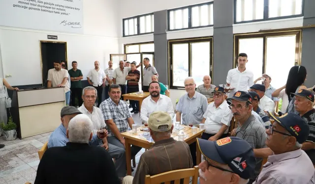 Emekliye nefes aldıran proje: İzmir’de çayın fiyatı sadece 1 TL!