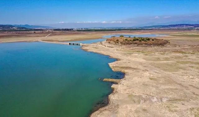 İzmir'de alarm zilleri çalıyor: Barajlar kurudu, su kesintileri başlıyor