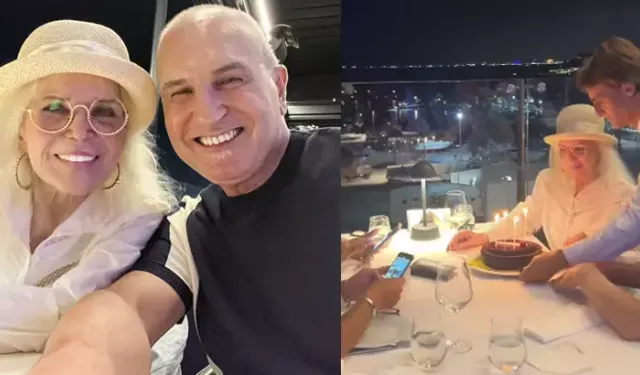 ‘Taş Bebek’ 89 yaşında: İzmirli Gönül Yazar’ın doğum günü dileği gülümsetti