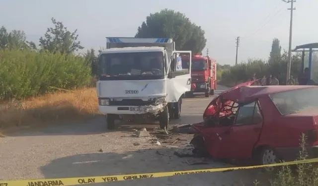İzmir’de trafik kazası 9 gün sonra can aldı