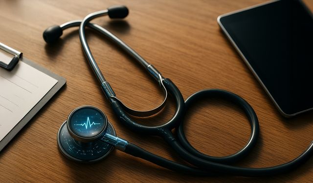 Yapay zekalı stetoskoplar kalp hastalıklarını saniyeler içinde teşhis edebiliyor