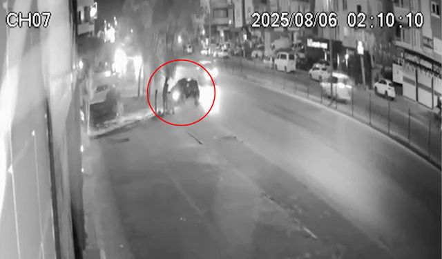 Alkollü ve ehliyetsiz sürücü ortalığı savaş alanına çevirdi