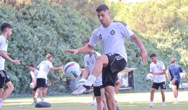 Altay’da Mehmet Gündüz tek taraflı fesihle ayrıldı
