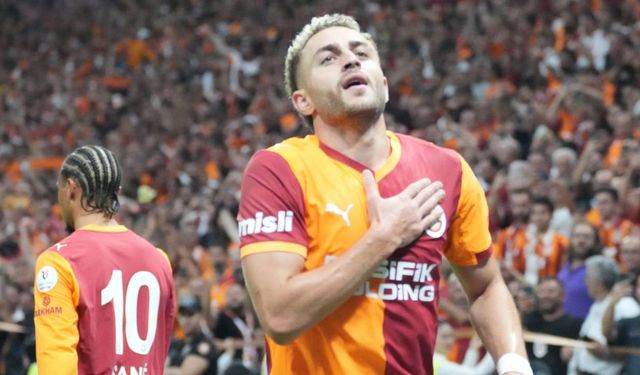 Galatasaray'da Barış Alper bilmecesi: Kadroya alınmadı, yönetim 'oyuncumuzu koruyoruz' dedi!