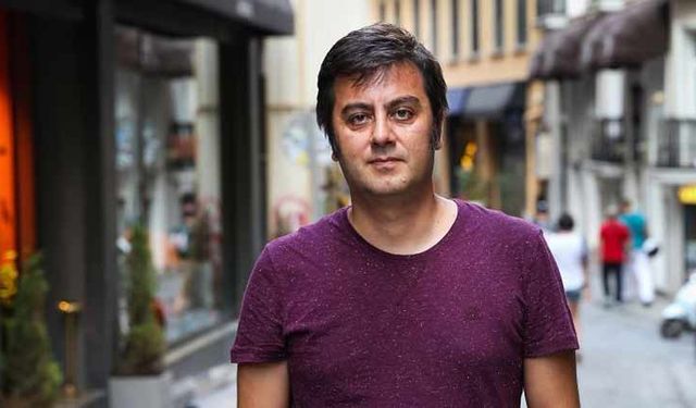 Yazar Ahmet Büke belediyeden emekli tazminatını alamadı