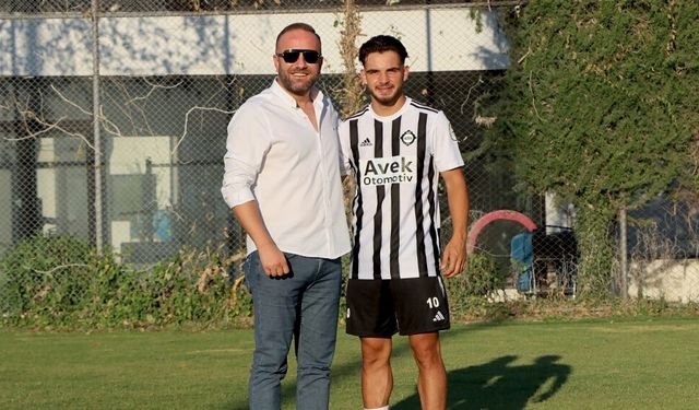 Altay'da Emre geri döndü: Yuvaya sadakat kazandı