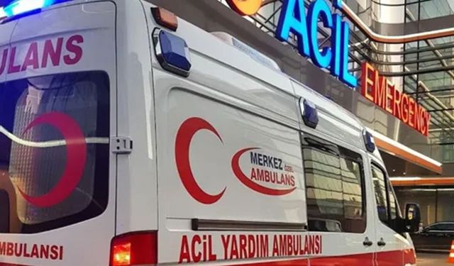 Babasının kavgasına tanık olan 13 yaşındaki çocuk hayatını kaybetti