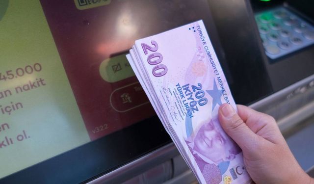 ATM’lerde para yatırma limitleri düştü: Yeni kurallar yürürlükte