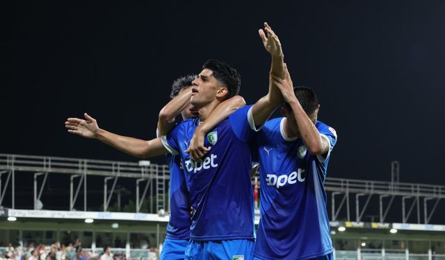 Bodrum FK, Pendikspor karşısında galibiyeti kaçırdı