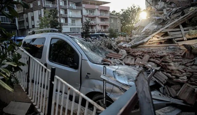 Balıkesir depremi sonrası 6 milyon riskli konut için acil eylem çağrısı