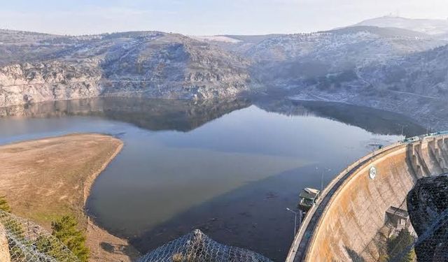 Su krizine tarihi çözüm: Deniz suyu arıtma tesisi geliyor