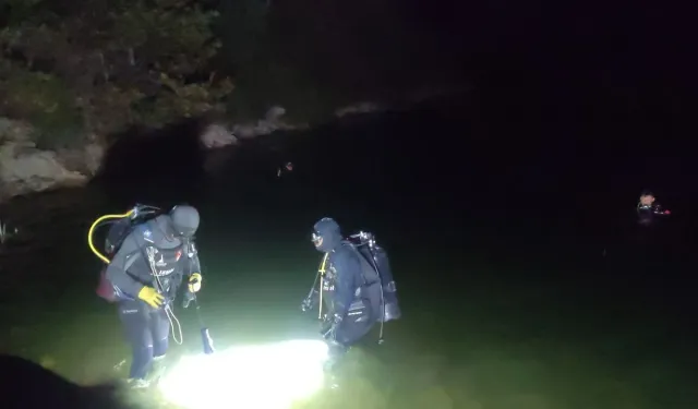 İzmir'de acı olay: Baraja giren çocuk boğularak yaşamını yitirdi
