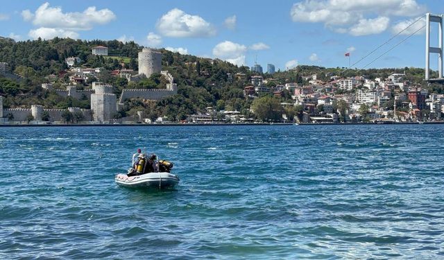 Kayıp Rus yüzücü için yeni talimat: Savcılık sahil hattındaki tüm kameraları inceletecek