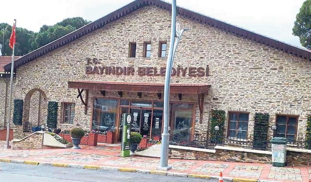 Bayındır Belediyesi 21 milyon TL değerinde 25 taşınmazı satışa çıkarıyor! İhale 9 Eylül’de yapılacak
