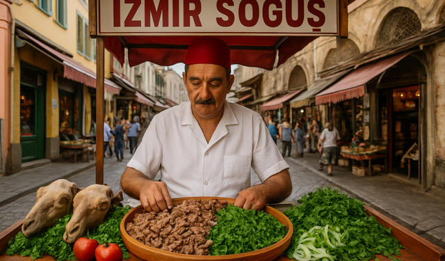 İzmir’de söğüş kültürü ve en meşhur söğüşçüler
