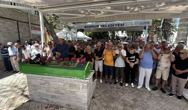 Selçuk Alagöz’ün cenazesi uğurlandı