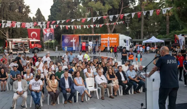 Bornova kendi arama kurtarma ekibini kuruyor: BORAK sahaya hazırlanıyor