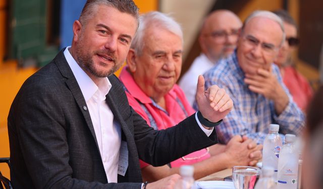 Başkan Duman’dan geçmişi geleceğe taşıyanlara teşekkür