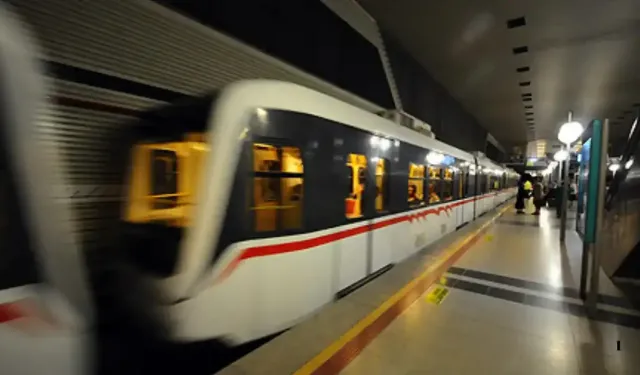 İzmir Metro seferlerinde aksama! Metro A.Ş.'den açıklama geldi