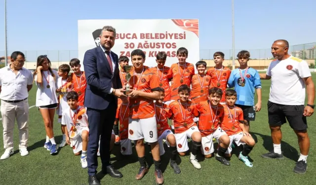 450 genç sporcu Buca’da buluşuyor: Zafer Kupası başlıyor