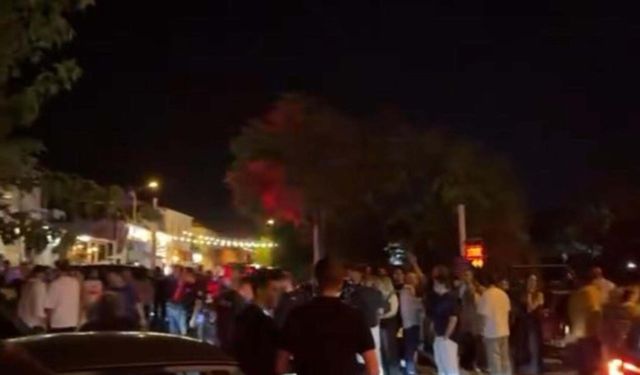 Çeşme’de eğlence mekanındaki silahlı saldırı olayında flaş gelişme!