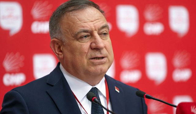 CHP'li Zeybek ateş püskürdü:  Bürokratları not aldık, Aydın'da insan içine çıkamayacak