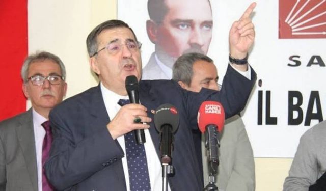 CHP’li eski milletvekili Suat Binici yaşamını yitirdi
