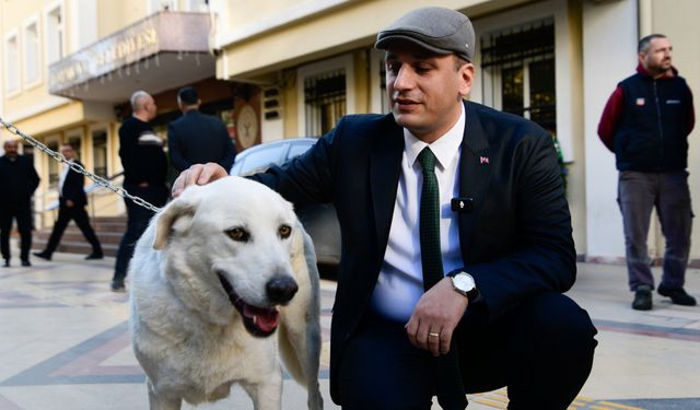 Eros’un adı Bornova’da yaşatılacak