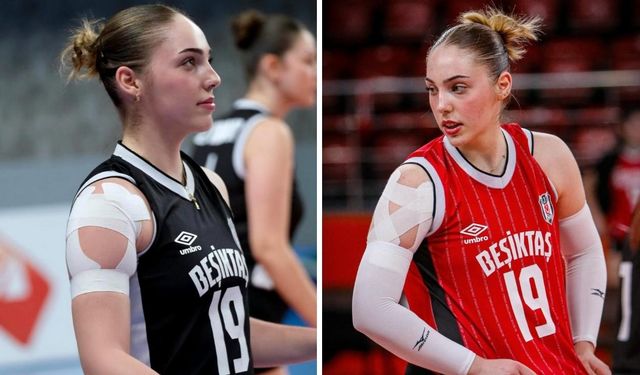 Manisa Salihli'den Beşiktaş'a oradan Barcelona'ya transfer oldu