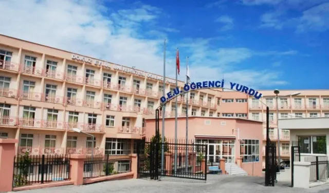 DEÜ’den Buca Erkek Öğrenci Yurdu açıklaması: Deprem riski var