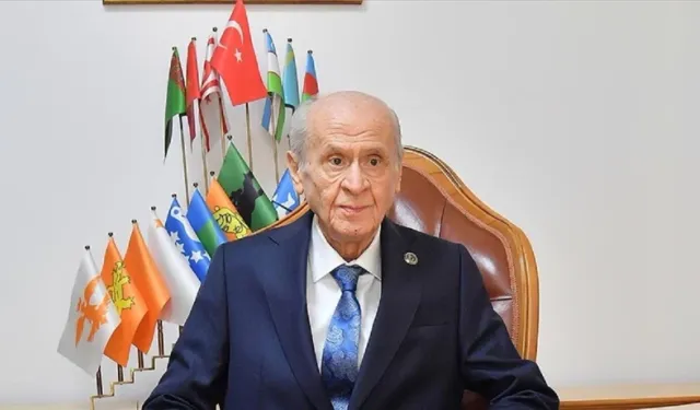 Bahçeli: “Terörsüz Türkiye, Türk-Kürt kardeşliğinin şahlanış timsalidir”